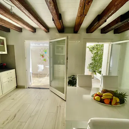 Ferienhaus Casa Dolce Forno Venedig