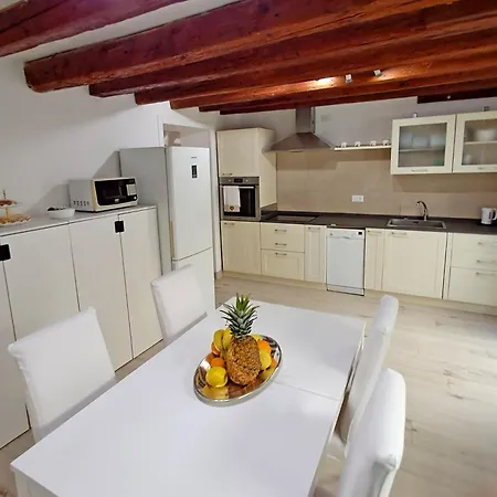 Casa Dolce Forno * Venedig