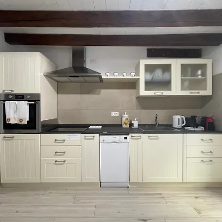 Casa Dolce Forno Ferienhaus