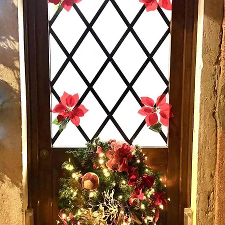 Casa Dolce Forno Ferienhaus