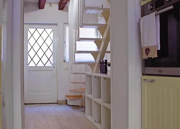 Casa Dolce Forno Дом отдыха *