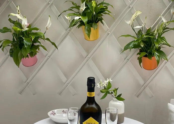 Casa Dolce Forno Дом отдыха *